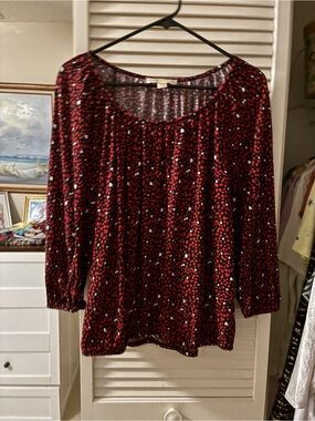 Micheal  Micheal Kors medium top